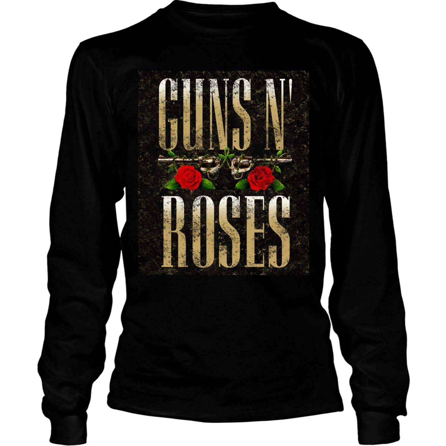 Guns N Roses Rock Band T Shirt Favorite Rock Band T Shirt Tees 9959 Seknovelty