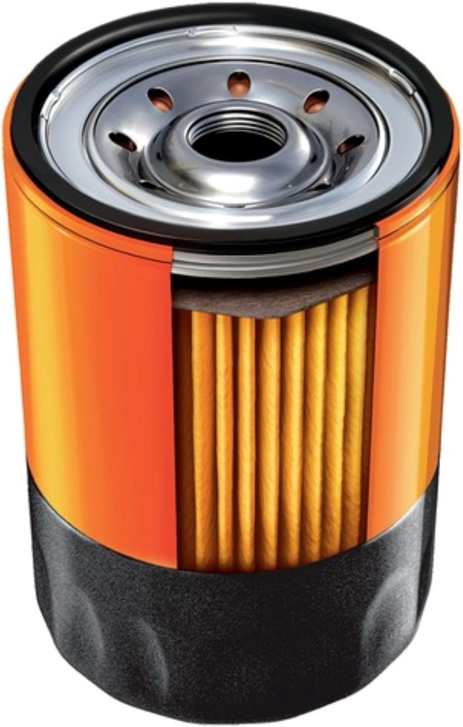 FRAM PH7317 Extra Guard Passenger Car SpinOn Oil Filter