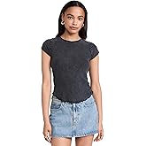 Free People Women's Be My Baby Tee