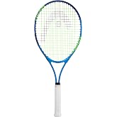 HEAD Ti. Conquest Tennis Racquet | Pre-Strung Beginner &amp; Recreational Tennis Racquet