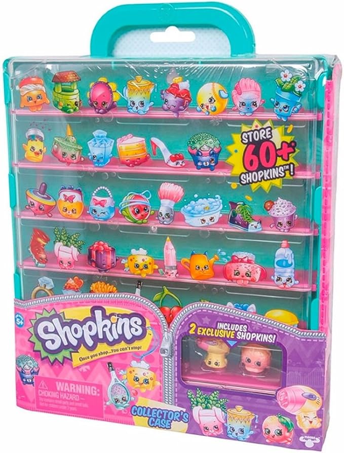 shopkin storage ideas