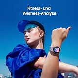 Samsung Galaxy Watch5 44mm WiFi Smartwatch - Health Monitoring, Long Battery view 4