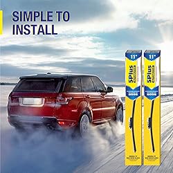 5 PLUS Rear Wiper Blade 11 Inch(A282H) Original