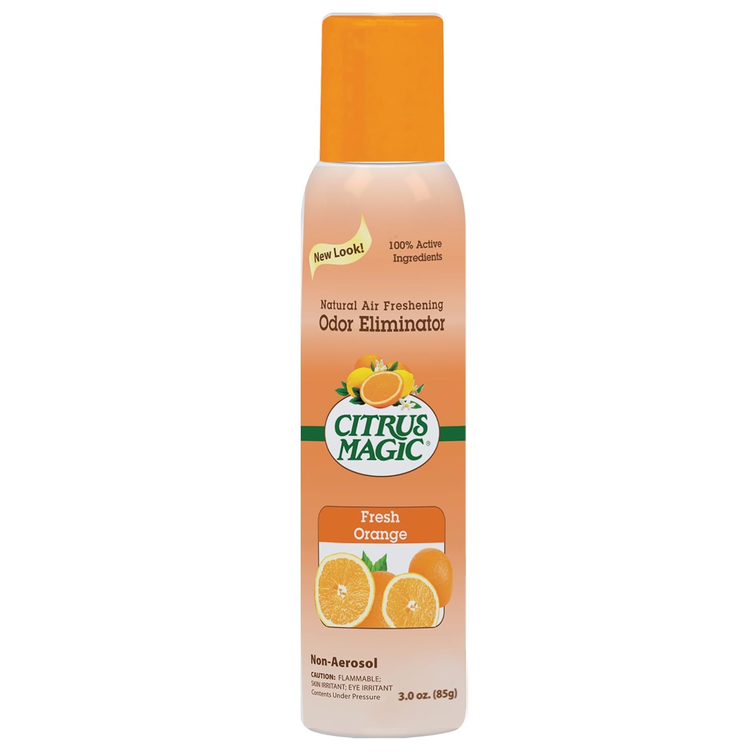 Citrus Magic Air Freshener Orange 3.5 oz Home & Kitchen