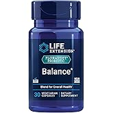 Life Extension FLORASSIST® Probiotic Balance, Gut Health, Immune Support, Whole-Body Health, 7 strains, 15 Billion CFUs, Non-GMO, Gluten-Free, Vegetarian, 30 Capsules