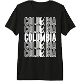 Columbia Premium Tri-blend T-Shirt