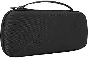 Yoidesu Hard Carrying Case Compatible with ROG Ally X 7 Inch 2025 Handheld Gaming Console and Accessories, Portable Travel Ha