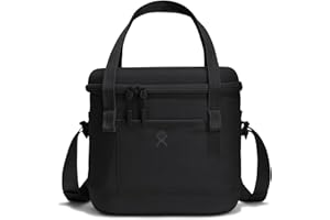Hydro Flask Insulated Carry Out Soft Cooler Bag with Zipper and Removable Crossbody Strap
