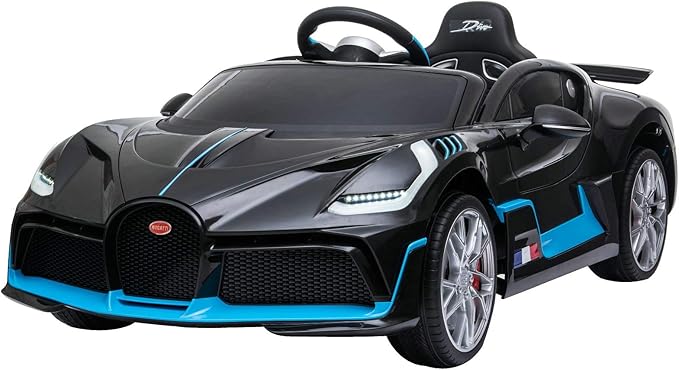 bugatti divo kids
