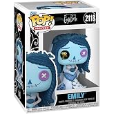 Funko POP! Movies: Patchwork - Corpse Bride - Vinyl Figure | Official Merch - Collectable Vinyl Figurine for Shelf Display - Birthday Gift Idea for Fans and Collectors