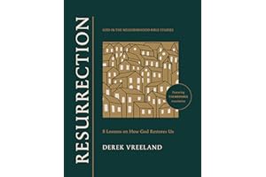 Resurrection: 8 Lessons on How God Restores Us