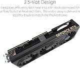 ASUS PROART GeForce RTX 4060 OC 8GB GDDR6 Graphics Card view 3