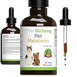 Pet Wellbeing Pet Melatonin for Dogs - Cushing's