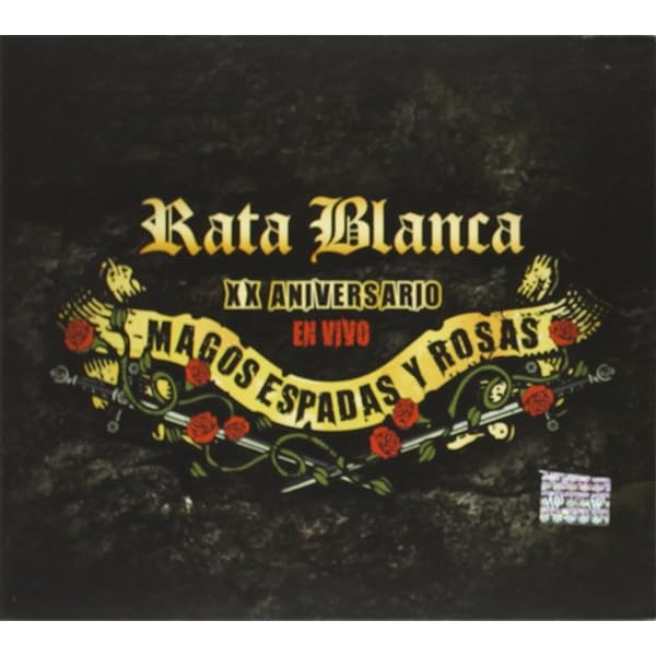 【中古】 Rata Blanca ラタブランカ / Magos Espadas Y Rosas Rata Blanca - Magos. Espadas Y Rosas (Japanese Pressing