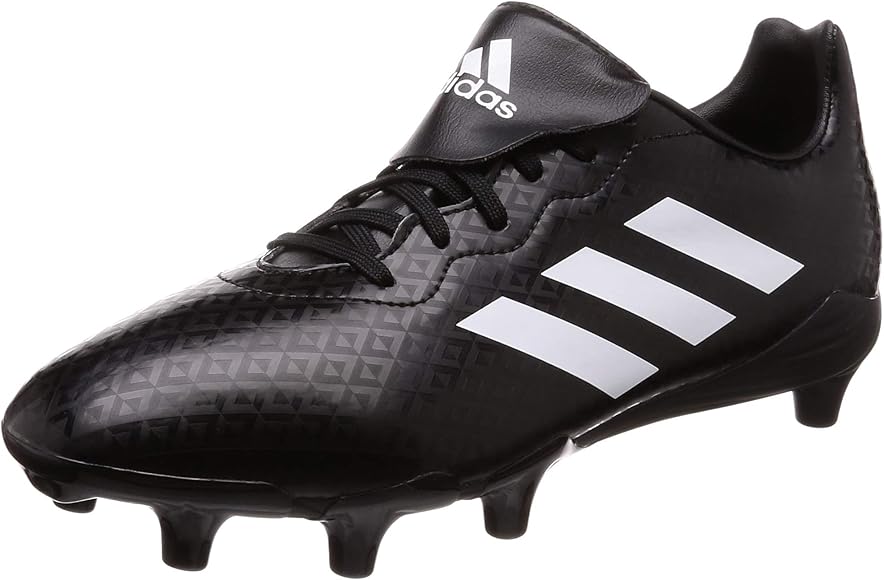 black adidas rugby boots