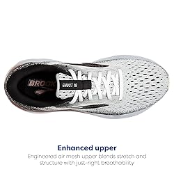 Brooks Women’s Ghost 16 Neutral Running Shoe