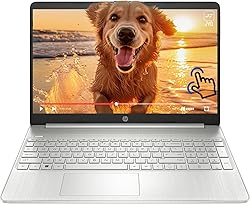 hp Fast Multitasking Touchscreen Laptop, 15.6"" HD