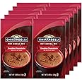 Ghirardelli Double Chocolate Hot Cocoa Mix, 0.85-Ounce Packets (Pack of 10)