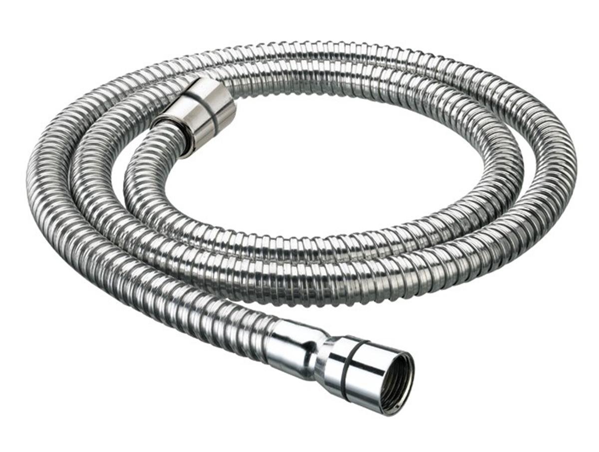 Bristan 1.75 m Cone To Cone Lrg Bore Shower Hose - Chrome