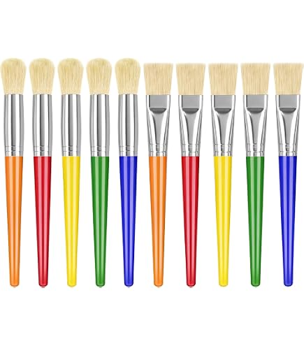 Amazon.com: Alex Toys Little Hands 3 Funky Brushes : Toys & Games