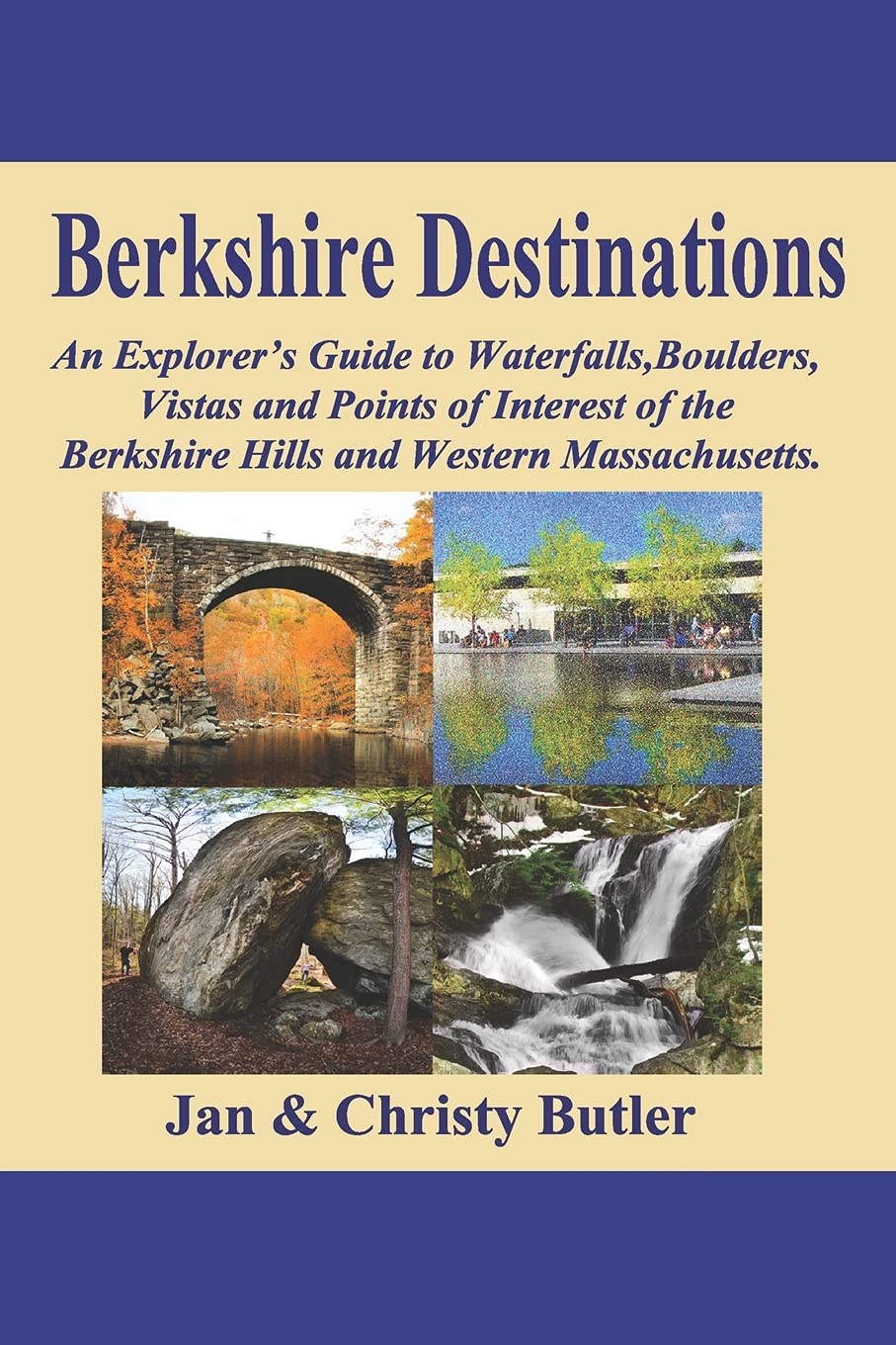 Berkshire Locations: An Explorer’s Information to Waterfalls, Boulders, Vistas and Factors of Curiosity of the Berkshire Hills and Western Massachusetts