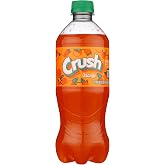 Crush Orange Soda Caffeine Free