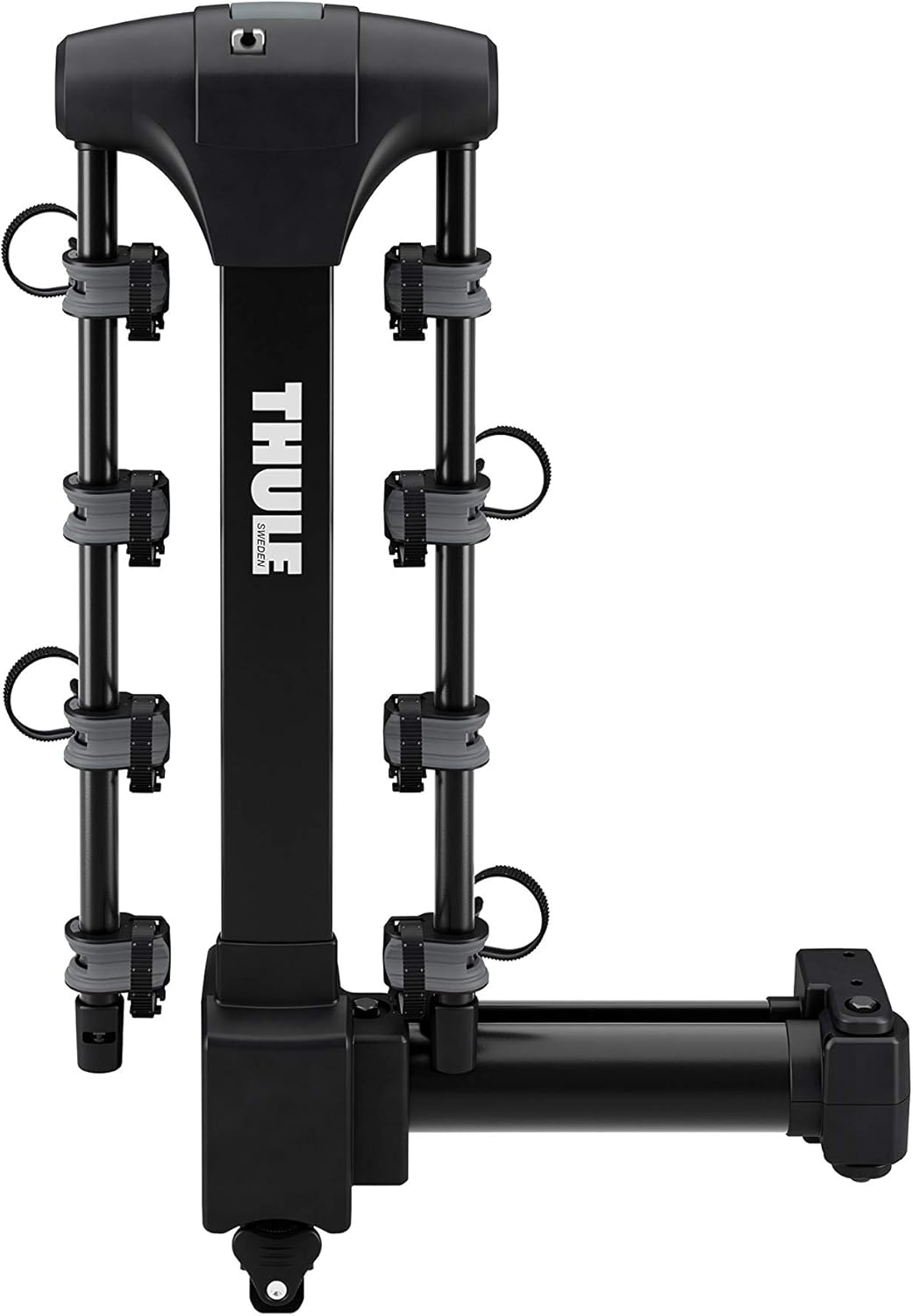 apex bed rack on Thule Apex Xt Swing 4 Bike Hitch Rack