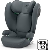 Cybex CBX Solution B3 i-Fix Car Seat Grey 15-50 kg ISOFIX UN R129/04 view 6