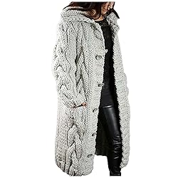 ADJHDFH Cardigans For Women Trendy Sweater Forwomen