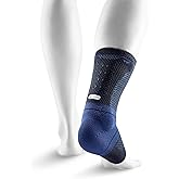 Bauerfeind AchilloTrain - Achilles Tendonitis Brace - Relieves Achilles tendon pain, swelling and inflammation. Black, 3
