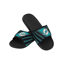 FOCO Atlanta Falcons NFL Mens Legacy Sport Slide - XL