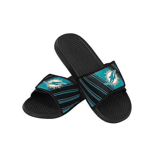FOCO Philadelphia Eagles NFL Mens Legacy Sport Slide - XL