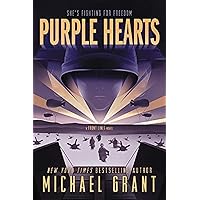 Amazon.com: Purple Hearts: A Powerful Young Adult War Novel of