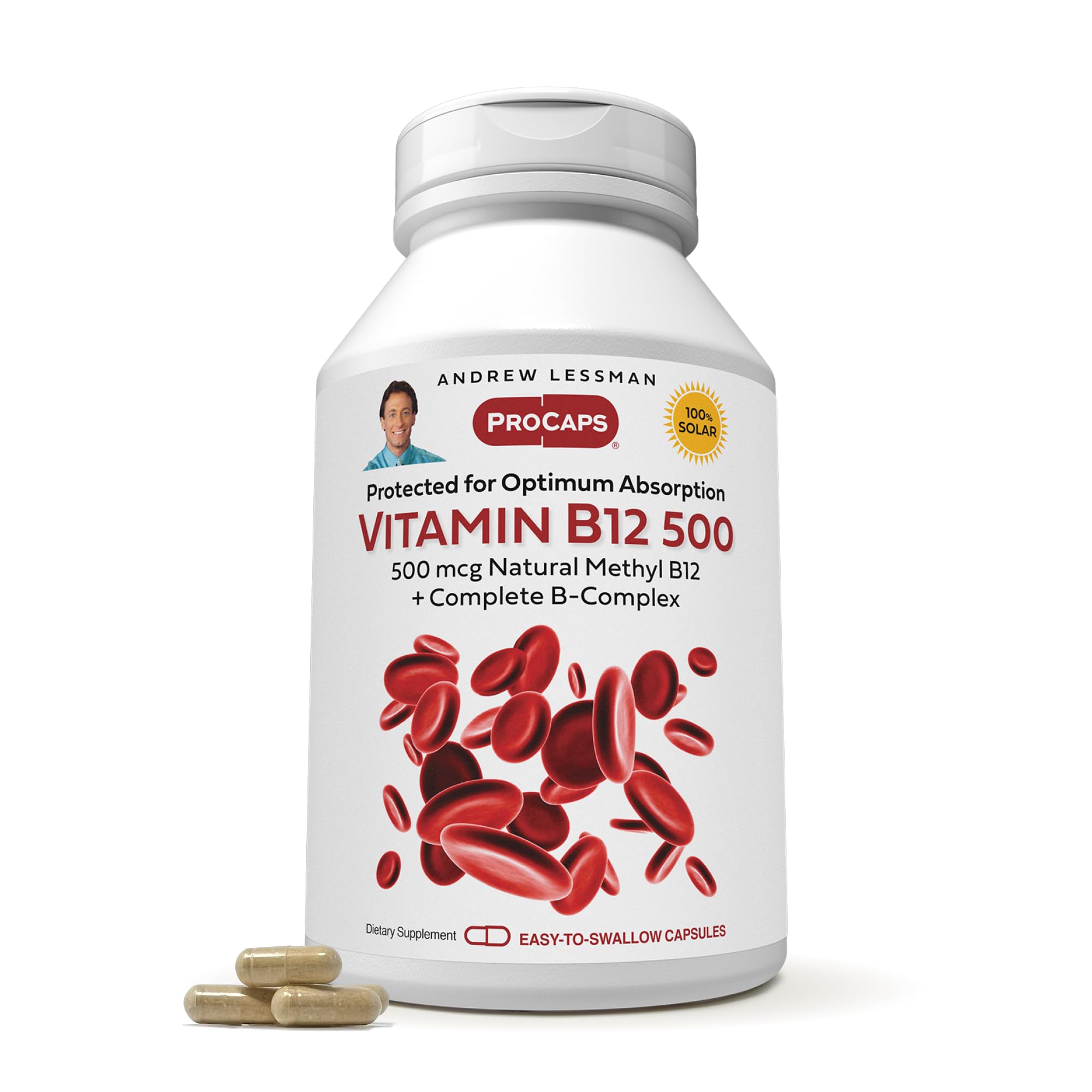 Vitamin B12 500