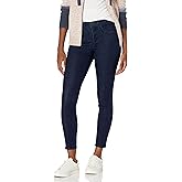 NYDJ Womens Petite Seamless Hr Ami Skinny