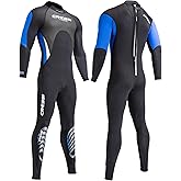 Cressi Morea 3 mm Man Monopiece Wetsuits