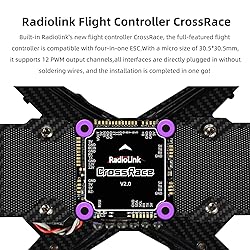 Radiolink M435 Heavy Lift Drone, Max Payload