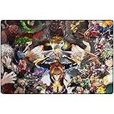 My Hero Academia Anime Cartoon Peripheral Carpet Area Rug Rectangle Carpet Decor Floor Rug 3' X 2' / 6' X 4' for Kitchen/Living Room/Bedroom 72"x48"