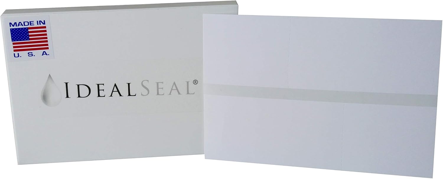 300 Double Postage Meter Tapes 5 1/2 x 3 1/2 with Perf Compares to