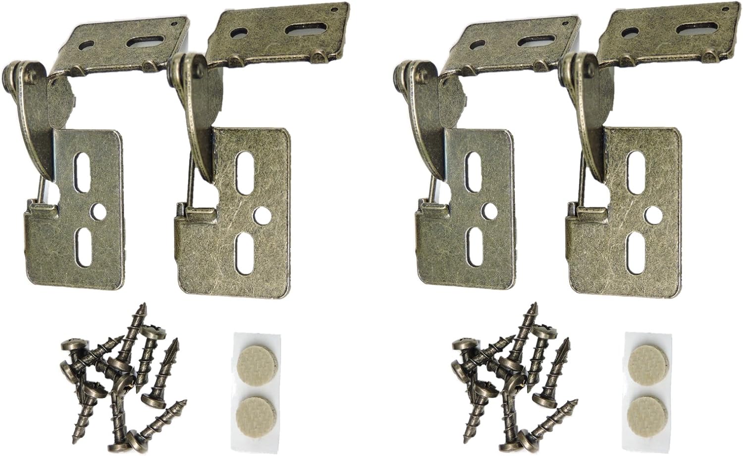 Best Drill In Cabinet Door Bumpers