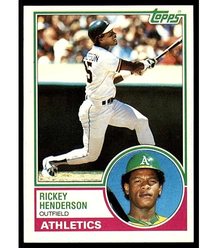 その他 Rickey Henderson RC 1980 Topps #482 RC s-l400.jpg