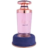Lattafa Perfumes Mayar for Women Eau de Parfum Spray, 3.4 Ounces / 100 ml