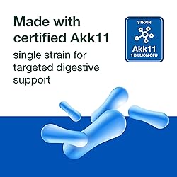 Akkermansia Muciniphila Probiotic 1 Billion AFU for