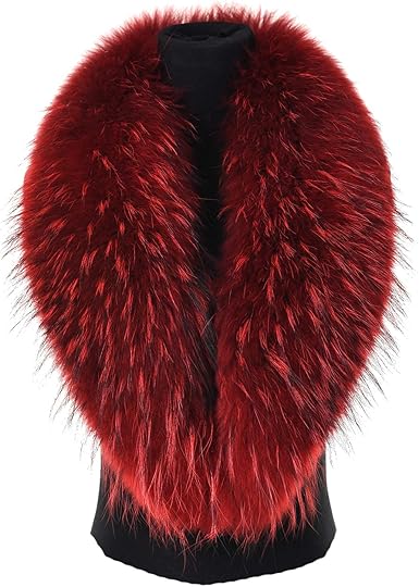 echarpe vrai fourrure