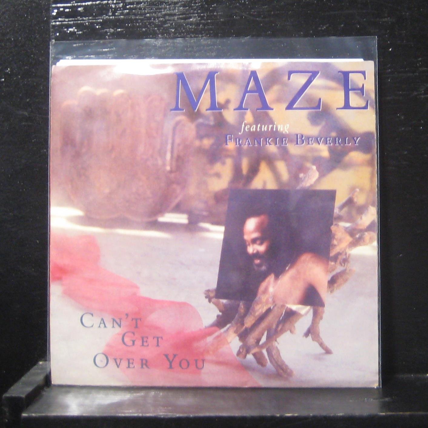 Maze Featuring Frankie Beverly Maze Featuring Frankie Beverly Can't