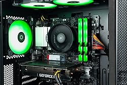 Thermaltake Graphite 360 Gaming PC