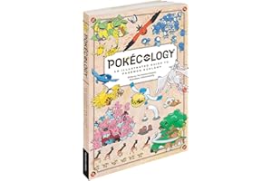 Pokécology An Illustrated Guide to Pokémon Ecology