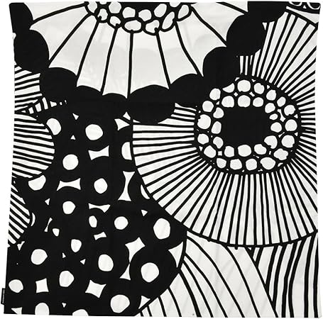 Amazon Co Jp マリメッコ Marimekko クッションカバー Siirtolapuutarha シイルトラプータルハ 67796 190 並行輸入品 ホーム キッチン