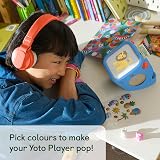 YOTO Adventure Jacket Blue Bird 3rd Gen - Protective Sleeve Case view 2