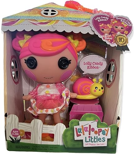 Amazon.com: MGA Lalaloopsy Fashion Pack